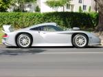 Porsche 911 GT1 Strassenversion 1997 года